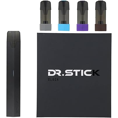 Amazon | DR.STICK TypeX専用フレーバー 5個入り ドクタースティック