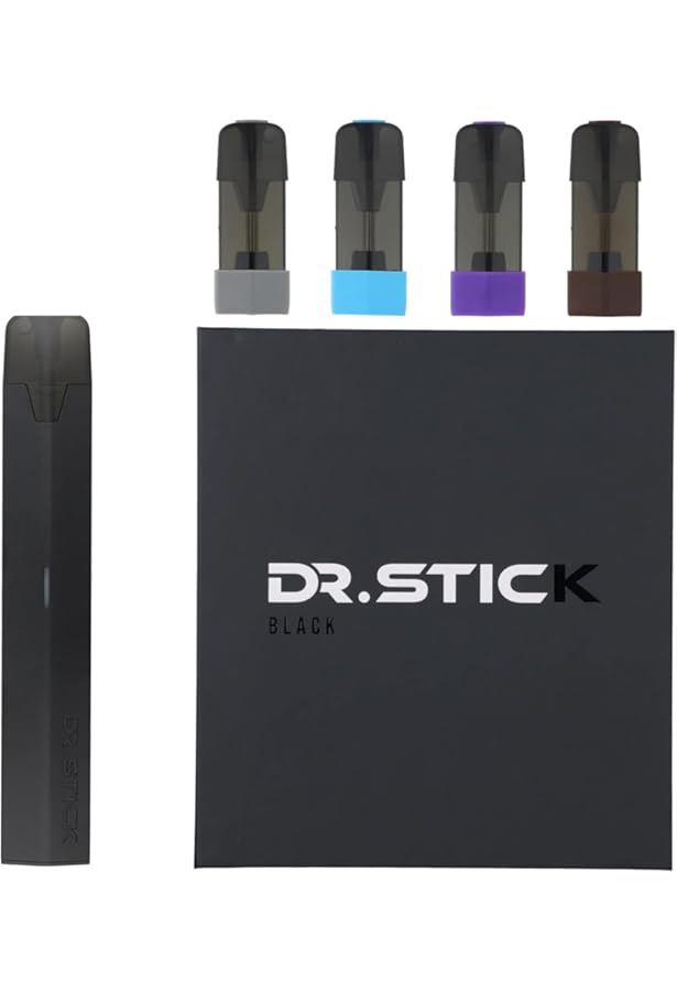 Amazon | Dr.Stick TypeX 専用フレーバー 5個入り 電子タバコ リキッド