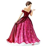 Royal Doulton Petite Traditional Patricia Figurine, 6.7"