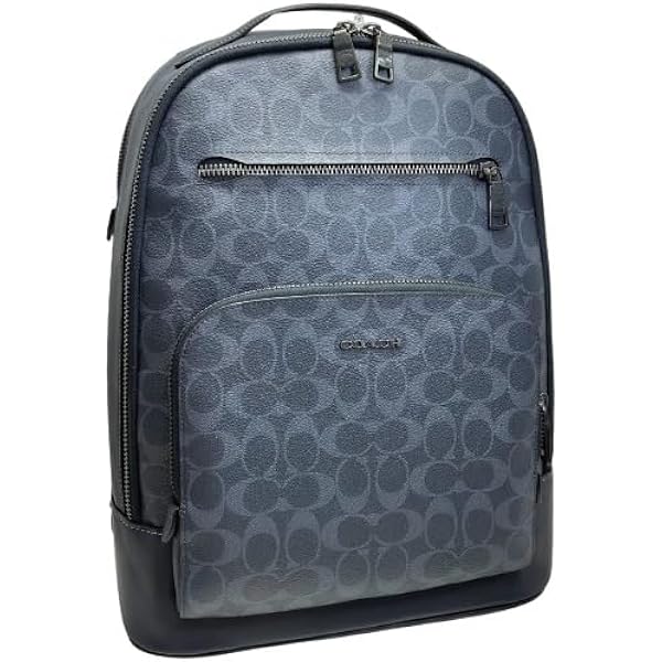 Amazon.co.jp: COACH(コーチ) メンズ バッグ バックパック・リュック