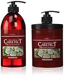 ナプラ ケアテクトHBリペア シャンプー&トリートメント(ダメージ用ライン)750ml,650gセット