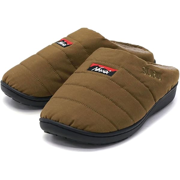 Amazon | ナンガ×スブ NANGA×SUBU タキビ ウィンター サンダル