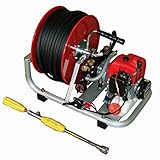 麻場　小型セット動噴　ポンプティー　EP-100SM　エンジン式　2サイクル