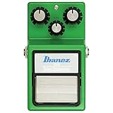 Ibanez アイバニーズ ギター用オーバードライブ Tube Screamer チューブスクリーマー TS9 006P付