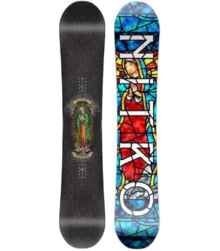 Amazon | 23-24 NITRO DEMAND LTD GULLWING WEIDE 138cm ナイトロ