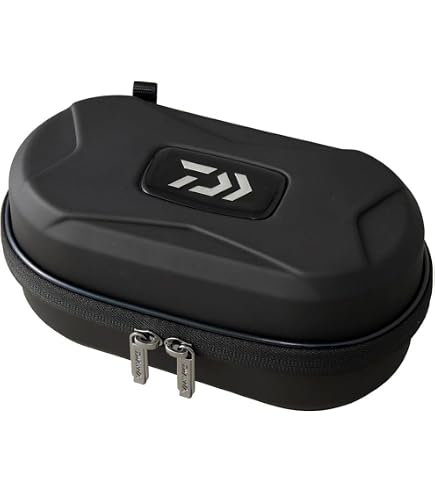 Amazon | ダイワ(DAIWA) セミハードリールカバー SP-L(A) BK | DAIWA