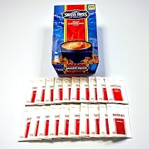 Amazon.co.jp: スイスミス ホットココアミックス マシュマロ 20袋