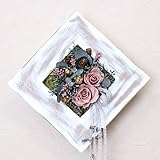 A plus floral art アンティークフレーム アレンジ Venster フェンスター プリザーブドフラワー インテリア 壁掛け クリスマス