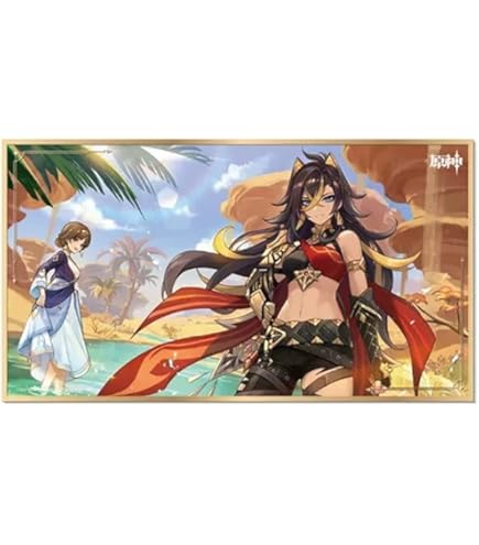 Amazon.co.jp: 原神 公式グッズ 正規品 流砂 アクリルブロック