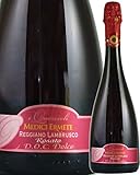 メディチ・エルメーテ クエルチオーリ・レッジアーノ・ランブルスコ・ドルチェ ・ロザート　750ml