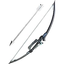 ゼンレスゾーンゼロ／浅羽悠真 武器セット Amazon.co.jp: 浅羽悠真 コスプレ 道具 武器 ゼンレスゾーンゼロ 弓 刀