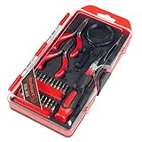 Stalwart 75-HT4025 Precision Electronics, Repair & Hobby Tool Set (25 Piece) by Stalwart