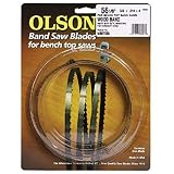 Olson Saw71864Olson Band Saw Blade-64-1/2" BANDSAW BLADE (並行輸入品)