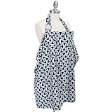 (ベベオレ) Bebe au Lait 授乳ケープ ナーシングカバー Camden Lock 15.カムデン ロック