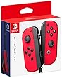 Joy-Con (L)/ (R)レッド