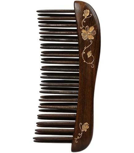 Amazon.co.jp: 譚木匠 Tan Mujiang 木製櫛 ヘアケア 高級セット櫛