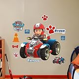 Fathead Ryder's ATV Real Decals [並行輸入品]