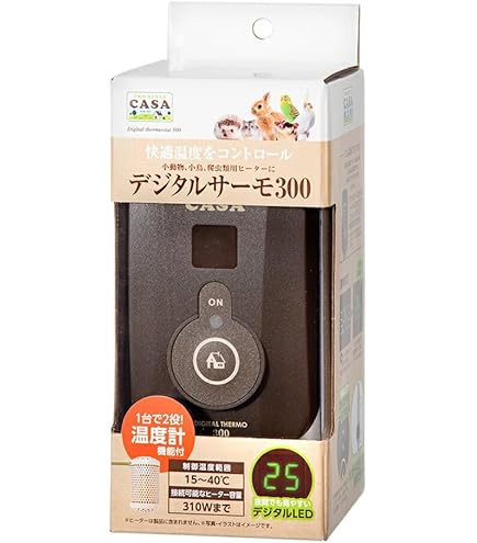 CASA ヒートセラミック 60W Amazon | CASA ヒートセラミック 交換球 60W | マルカン | 飼育