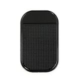 Deqna（TM）GPS携帯電話アクセサリーについて1PCカーマジックアンチスリップダッシュボード粘着パッドカーインテリアノンスリップマットホルダー