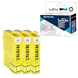 LCL エプソン用 IB10 IB10YA 互換インクカートリッジ (3パック イエロー) 対応機種：EW-M530F
