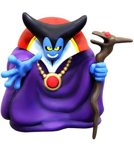 Amazon.co.jp: ドラゴンクエスト ソフビモンスター 008 バラモス