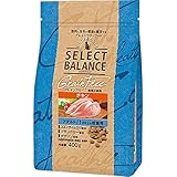 セレクトバランス グレインフリー アダルト チキン 1才以上の成猫用 400g