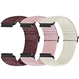 [Acortjl] 伸縮性ナイロン時計バンド - 幅が選べます -18mm 19mm 20mm 22 mm時計バンド弾性クイックリリース調整