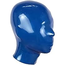 マイクロホールマスク　ラバーラテックススーツ 51ESOKWV75L._AC_UL210_SR210,