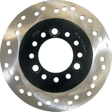 新品未使用 BRAKING リアブレーキディスク HO09RID & パッド Amazon.co.jp 売れ筋ランキング: バイク用ディスクローター の中で最も