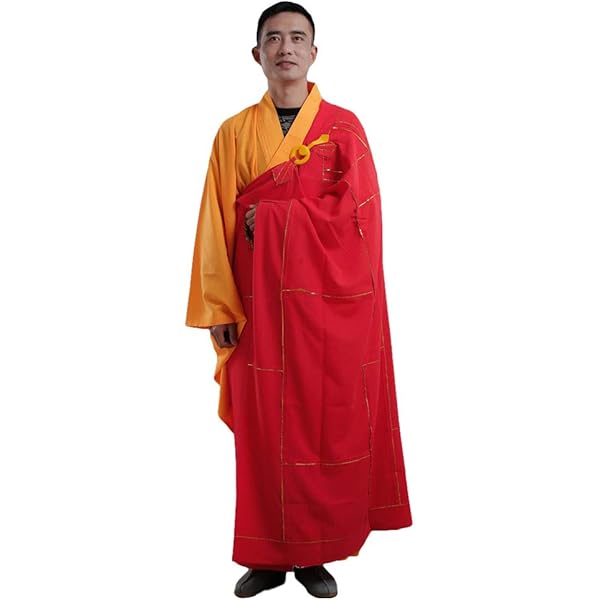 Amazon.co.jp: [G-LIKE] (ジ-ライク) 玄奘 袈裟 お坊さん 衣装