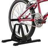 RAD Cycle Products Bike Stand Bicycle Park Portable Floor Rack for Smaller Bikes [並行輸入品]