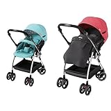 【セット買い】 アップリカ ベビーカー オプティア グリーン + 純正ブランケット