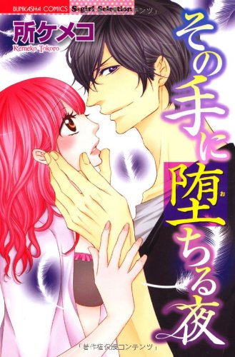 『その手に堕ちる夜』1巻