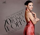 20th Century Piano Works