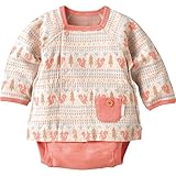 コンビミニ ラップコンパクト(ノルディック) 60～70 ベージュ