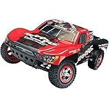 Traxxas 58076-3 1/10 Slash VXL 2WD BL SC Racing Truck, Colors Vary