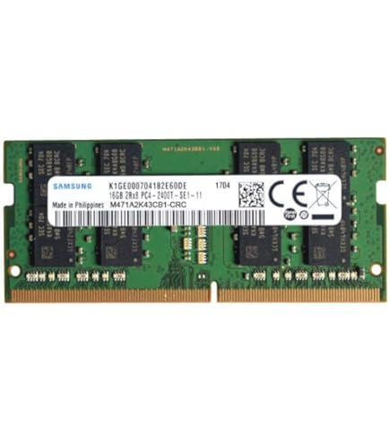 Ram Ddr4 Kingston ValueRAM 16GB 2400MHz DDR4 Non-ECC CL17 Desktop