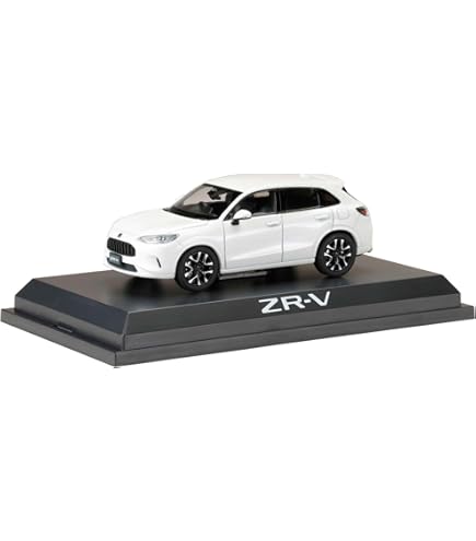 Amazon | ホビージャパン(HobbyJAPAN) 1/43 ホンダ ZR-V e：HEV