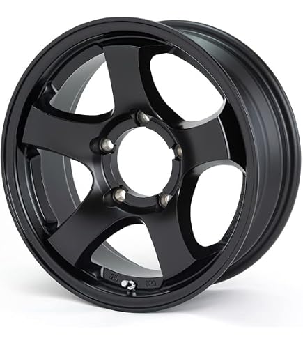 Amazon | ZEAL JEEN-J01 16インチ 5.5J +22 5H139.7 スズキ ジムニー