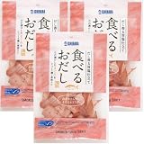 【合計3袋セット】ヒルナンデスで紹介｜食べるおだし まぐろ35g/袋 石原水産 焼津 魚屋のプロが作った万能な燻し乾物 干物｜大人のおつまみ食べ比べ 晩酌 ビール 日本酒 焼酎 ワインの酒の肴｜食卓の冷奴 ご飯 パスタ リゾット サラダのグレードアップ｜保存に便利なチャック付き袋｜贈答 ギフト