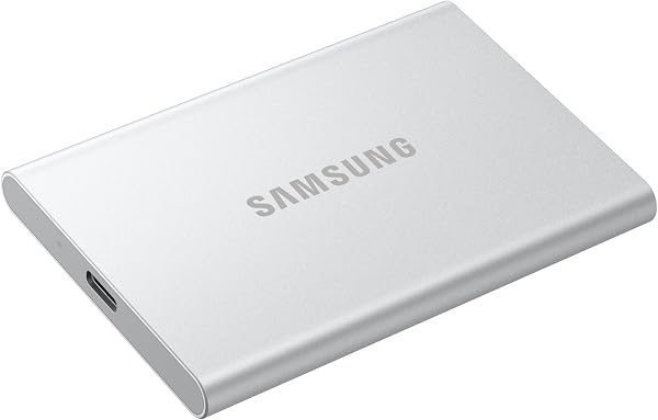 Samsung T7 Resurrected 1TB 外付けSSD 最大転送速度1,050MB/秒 USB3.2 Gen2(10Gbps, Type-C) MU-PD1T0G-IT/EC 国内正規保証品 - 1