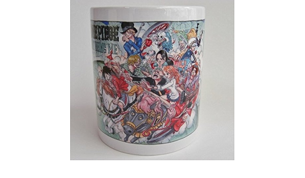 Amazon 週刊少年ジャンプ 懸賞 ワンピース マグカップ One Piece ７７７話記念 アニメ 萌えグッズ 通販