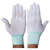 ウインセス 【ぴったりフィット ／ 編み手袋】 （10双） (S)