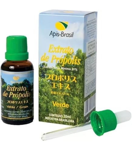 Amazon | プロポリス アピスブラジル 30ml | ApisBrasil | プロポリス