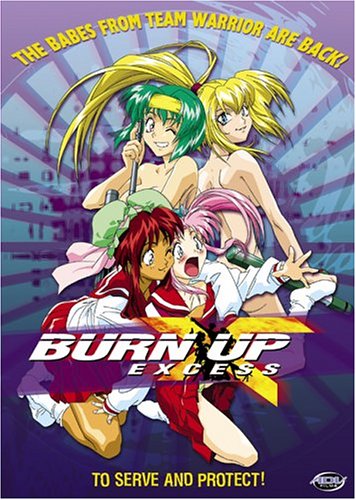バーンナップエクセス BURN-UP EXCESS b2ポスター　アニメ バーンナップエクセス BURN-UP EXCESS b2ポスター アニメ 2025年