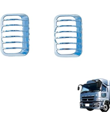 三菱ふそう 新型17スーパーグレート メッキ ステップ ロア 左右セット 2b2dsylklg_0.jpg