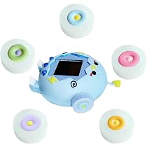 Amazon.co.jp: DIANX For Tamagotchi Paradise 用 回転ボタン