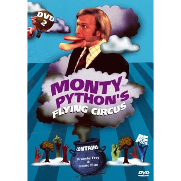 Amazon.co.jp: Monty Python's Flying Circus: Terry Jones' Person
