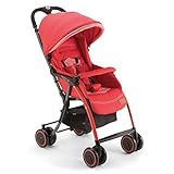 Pali(パーリ) ストローラー トレプントノーベ デニム (レッドデニム)