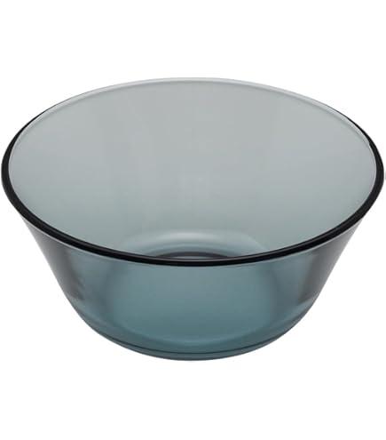 Amazon.co.jp: ガラス 角型 小鉢 スクエア ボウル 10cm リビー 鉢